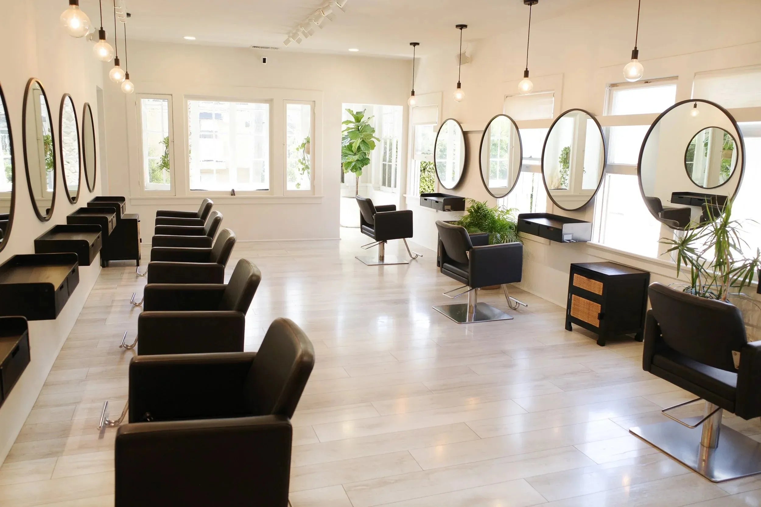Welcome to Salty Mane: Santa Monica's Laid Back Beach Bungalow Salon