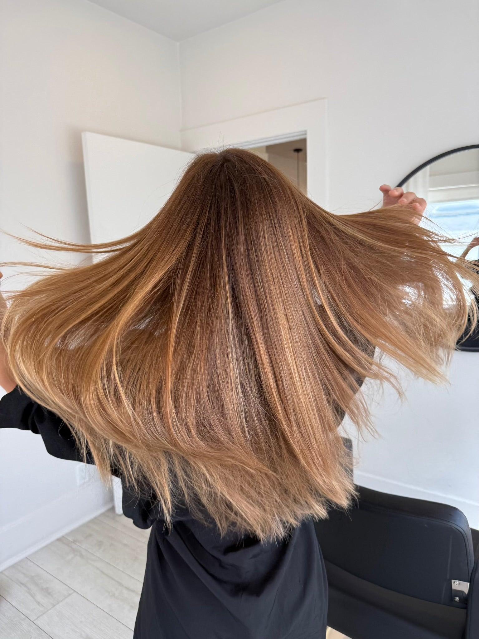 What Is Balayage and How Do We Do It?