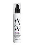 White Color Wow Raise The Root spray bottle with black pump and clear cap.
