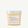 Davines DEDE Delicate Conditioner in a 250ml clear plastic tub with a light yellow label.