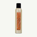 Davines Invisible Dry Shampoo in a tall, light beige 250ml aerosol can with a black cap and orange label.