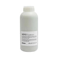 Davines MINU Conditioner, 1000ml white bottle with black text for colored hair.