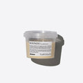 Davines NOU NOU Conditioner, 75ml, in a clear plastic tub with a white label on a white background.