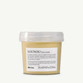 Davines NOU NOU Hair Mask, 250ml, in a light yellow tub with a clear lid.