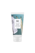 White R+Co Cool Wind Air-Dry Creme 5 fl.oz tube with a label showing clothes drying on a line.