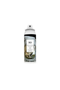 White R+Co Moon Landing Anti-Humidity Spray MINI, 1.7 oz, featuring an astronaut helmet design.