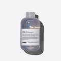 Davines VOLU Shampoo, 250ml, in a translucent gray bottle with a white label.